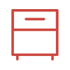 床头柜